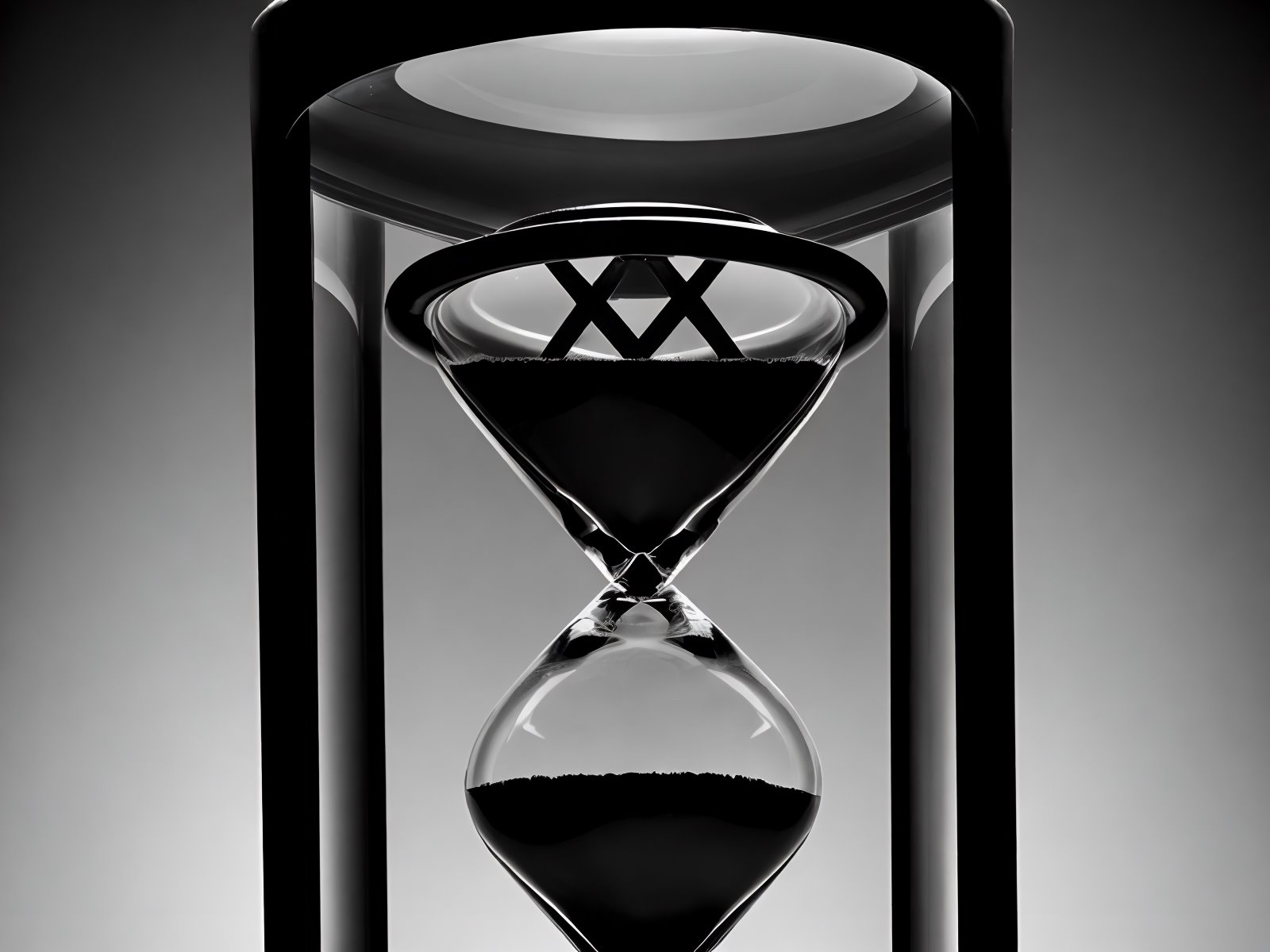 The Hourglass Epidemic: Time is Running Out Faster for Some